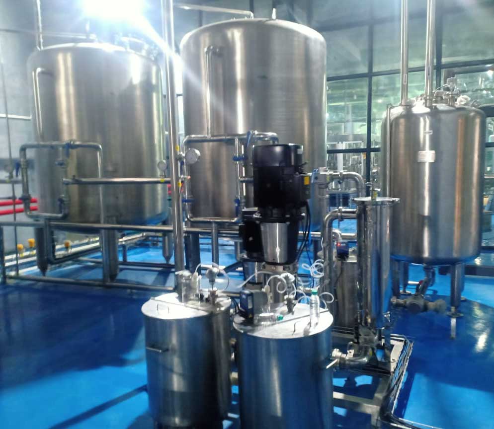 Jaljiwan water treatment plant in Delhi NCR, gallery photo 5
