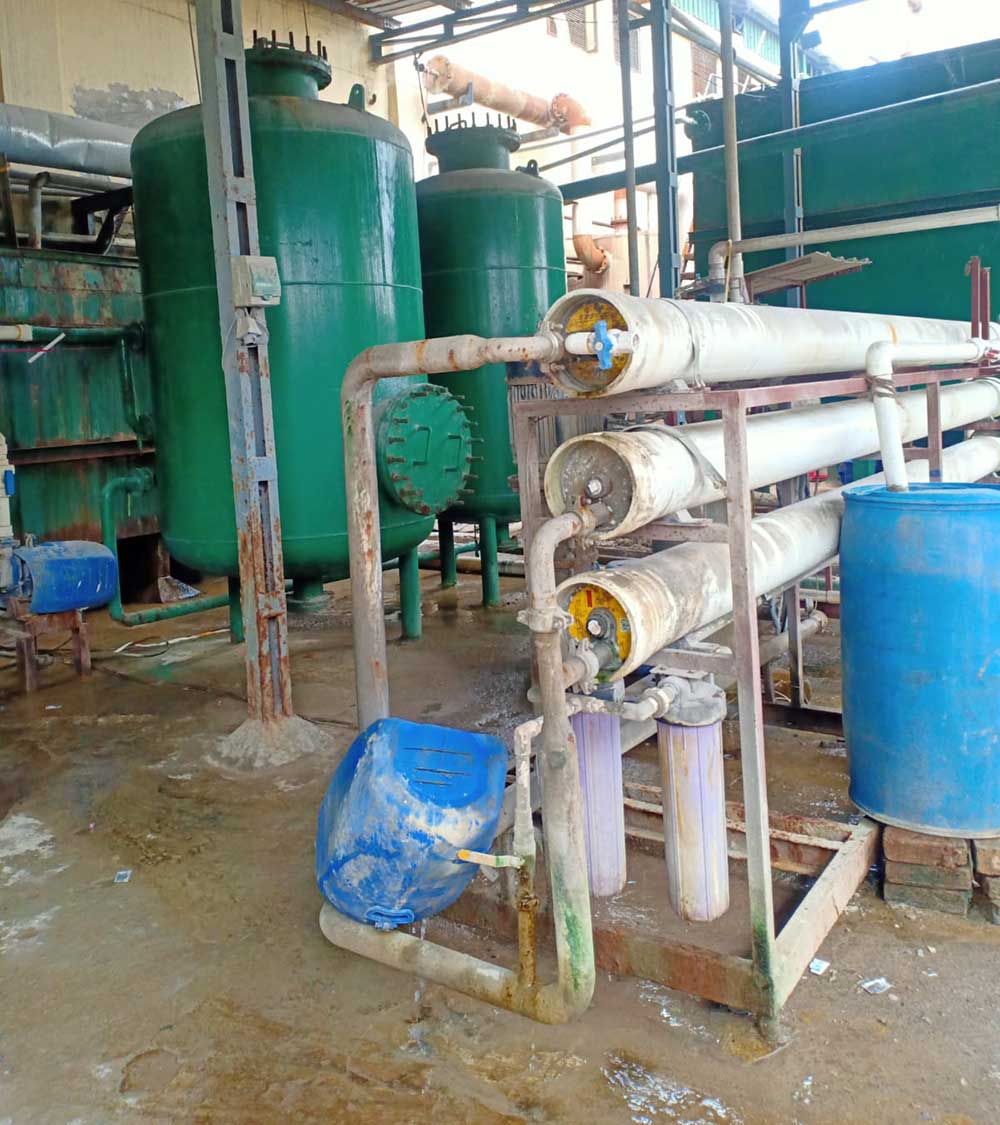 Jaljiwan water treatment plant in Delhi NCR, gallery photo 8