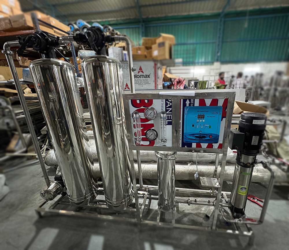 Jaljiwan water treatment plant in Delhi NCR, gallery photo 10