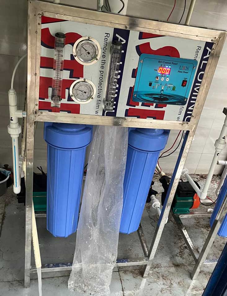 Jaljiwan water treatment plant in Delhi NCR, gallery photo 11
