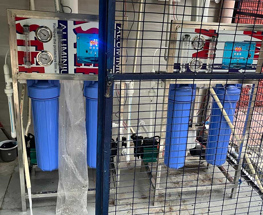 Jaljiwan water treatment plant in Delhi NCR, gallery photo 12