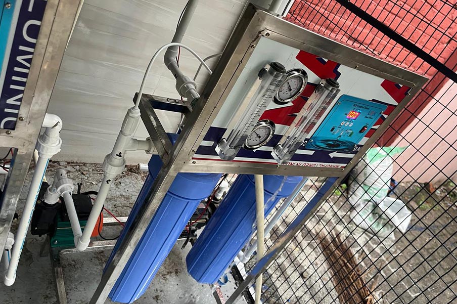 Jaljiwan water treatment plant in Delhi NCR, gallery photo 15