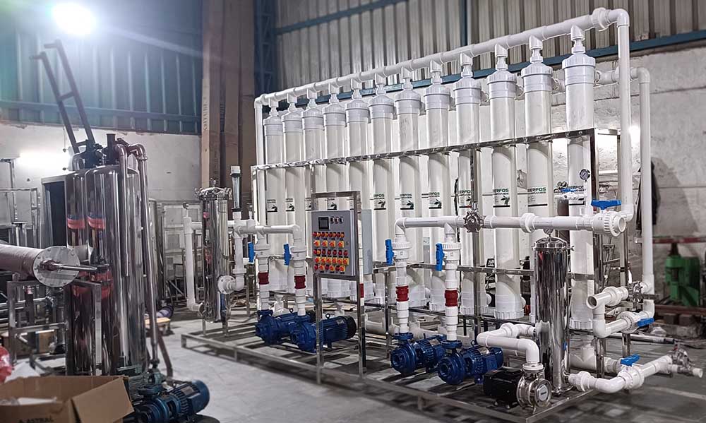 Jaljiwan water treatment plant in Delhi NCR, gallery photo 36