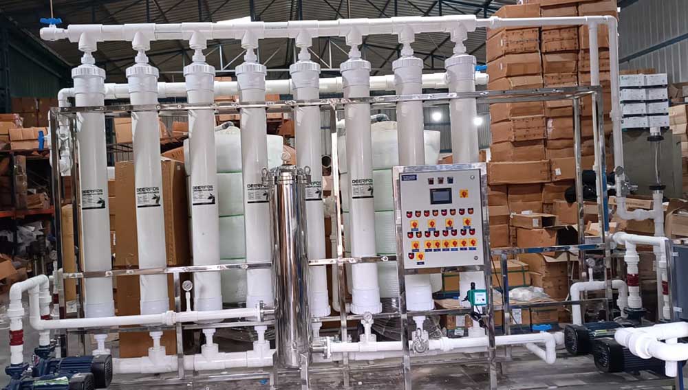 Jaljiwan water treatment plant in Delhi NCR, gallery photo 38