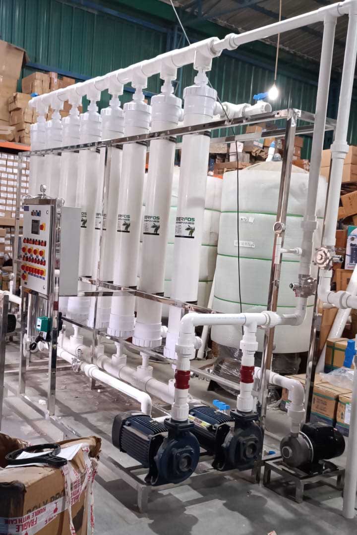 Jaljiwan water treatment plant in Delhi NCR, gallery photo 40