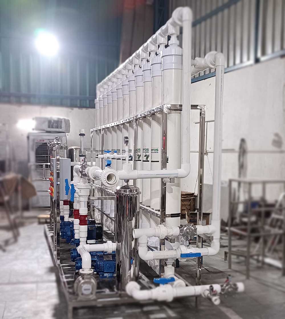 Jaljiwan water treatment plant in Delhi NCR, gallery photo 42