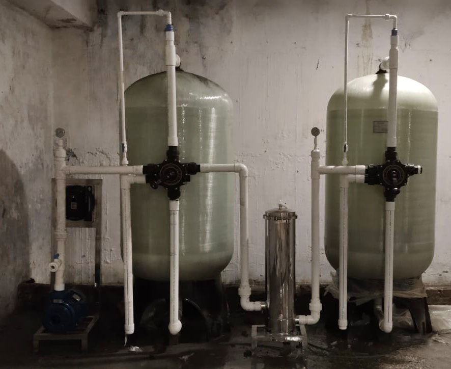 Jaljiwan water treatment plant in Delhi NCR, gallery photo 30