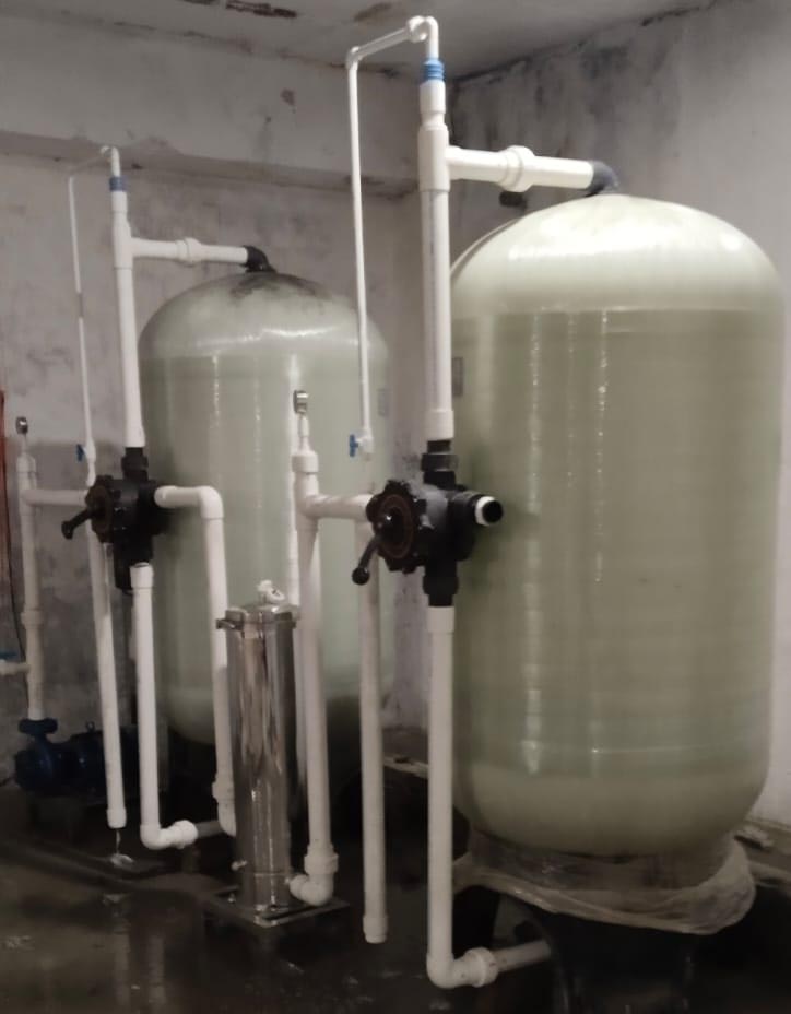 Jaljiwan water treatment plant in Delhi NCR, gallery photo 31