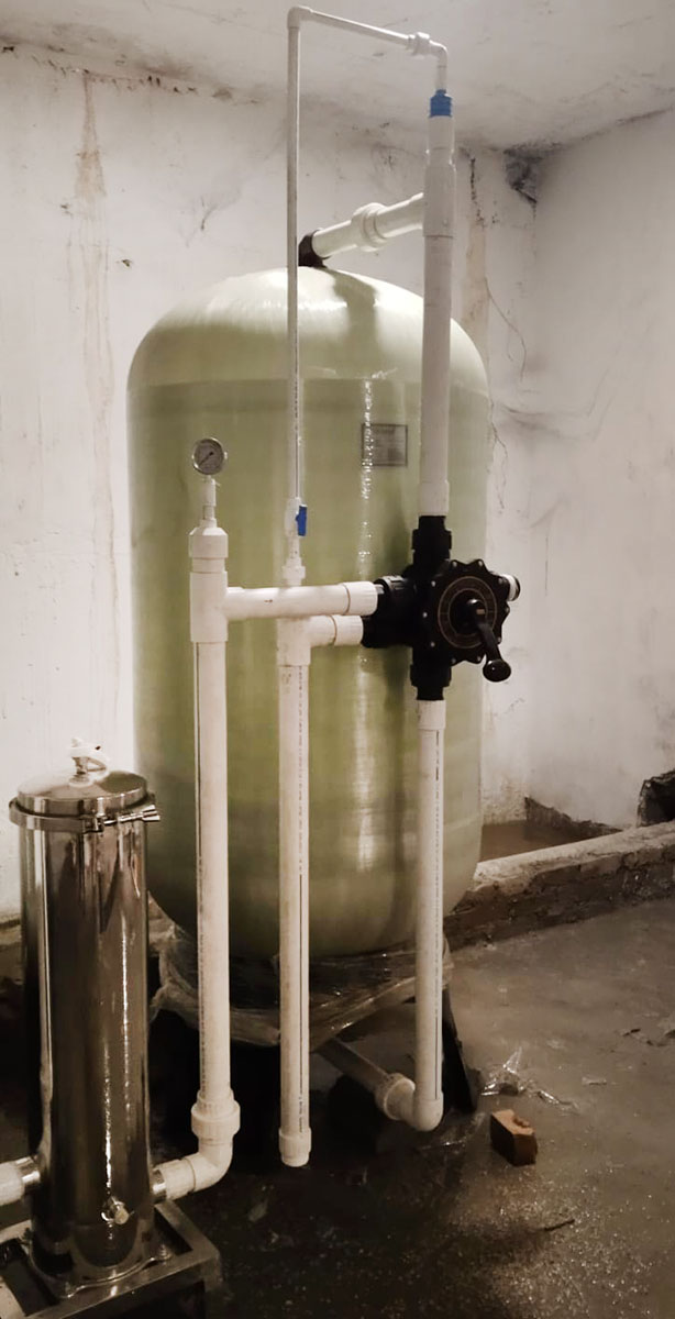 Jaljiwan water treatment plant in Delhi NCR, gallery photo 32