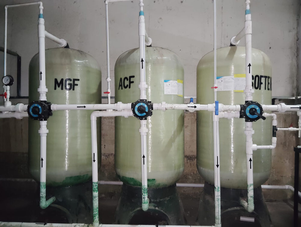 Jaljiwan water treatment plant in Delhi NCR, gallery photo 33