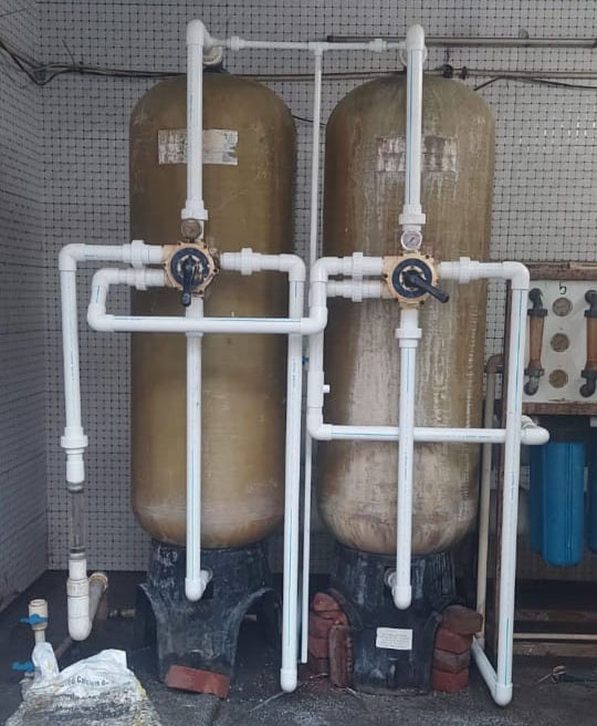 Jaljiwan water treatment plant in Delhi NCR, gallery photo 19