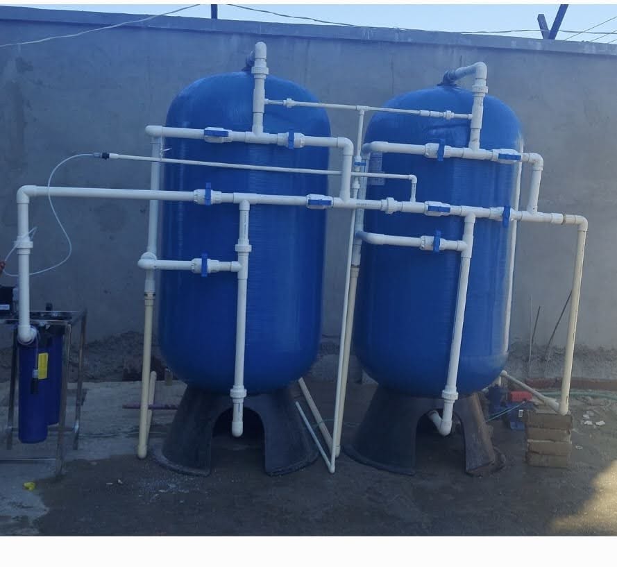 Jaljiwan water treatment plant in Delhi NCR, gallery photo 23