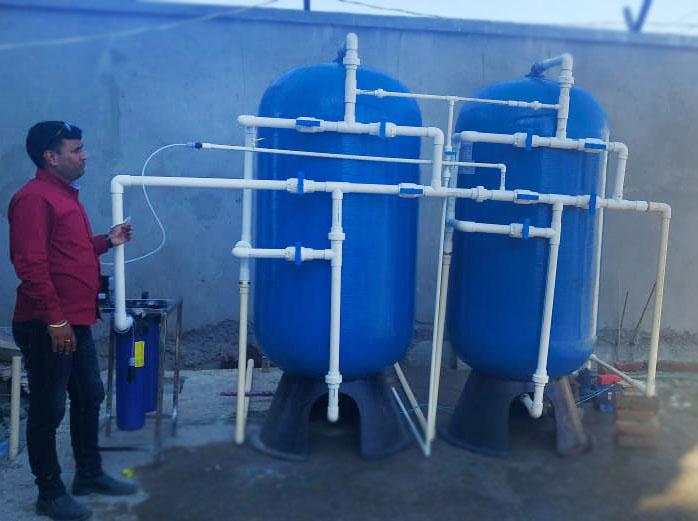 Jaljiwan water treatment plant in Delhi NCR, gallery photo 24