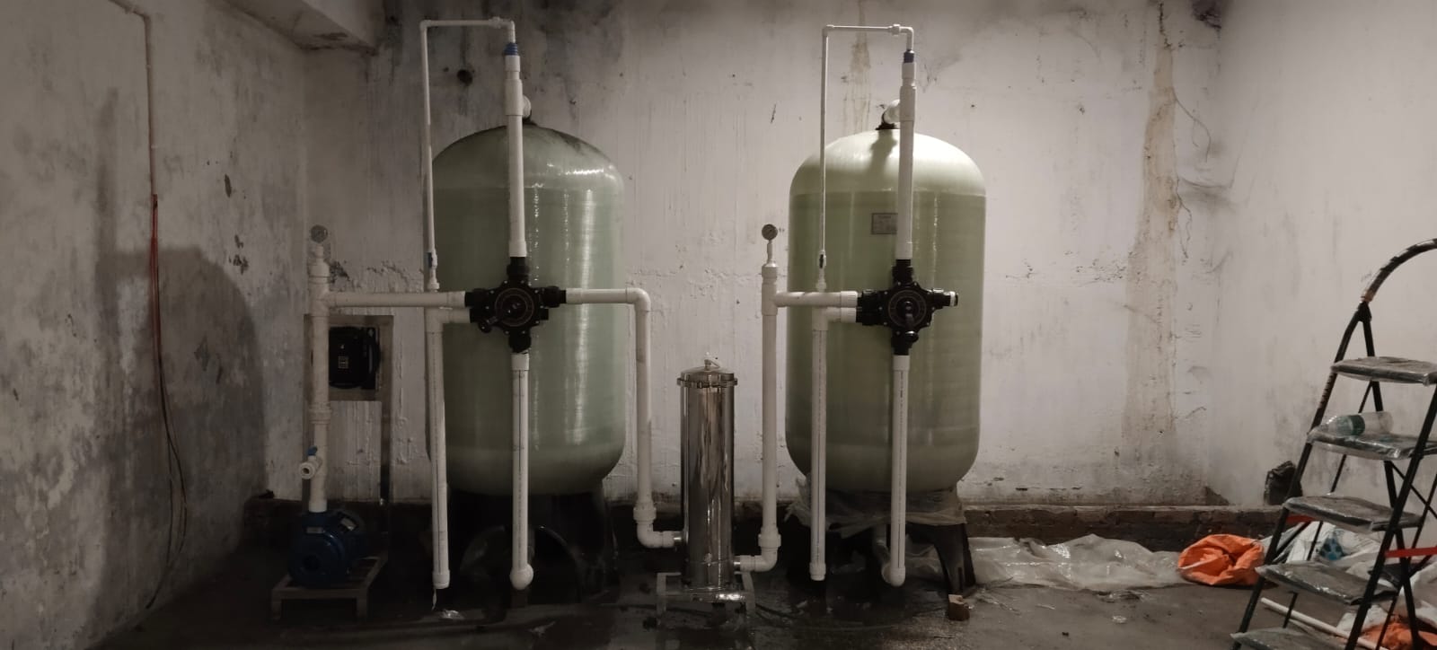Jaljiwan water treatment plant in Delhi NCR, gallery photo 27
