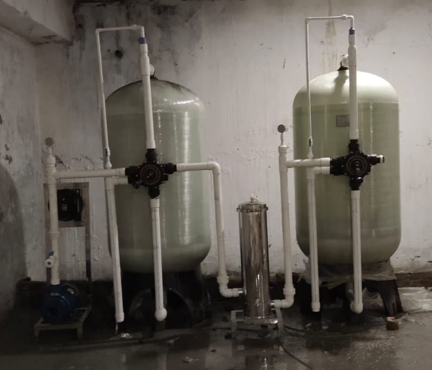 Jaljiwan water treatment plant in Delhi NCR, gallery photo 28