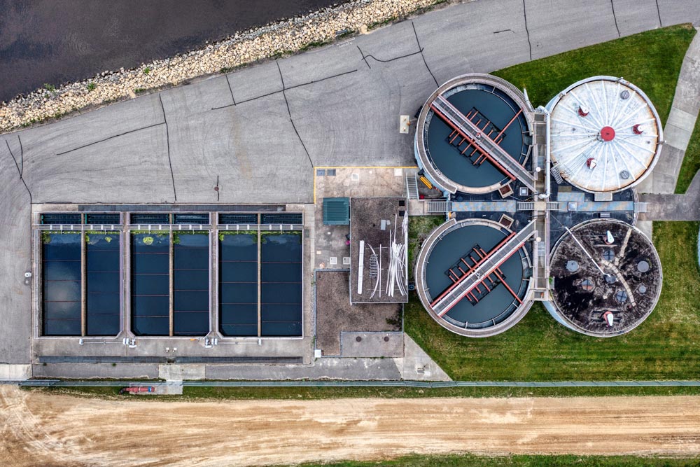Water quality testing for RO plant design in Delhi NCR